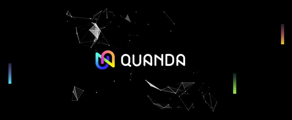 Quanda ICO官网设计