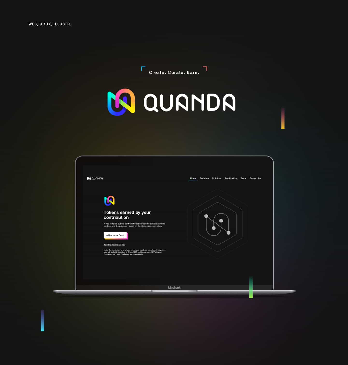 Quanda ICO